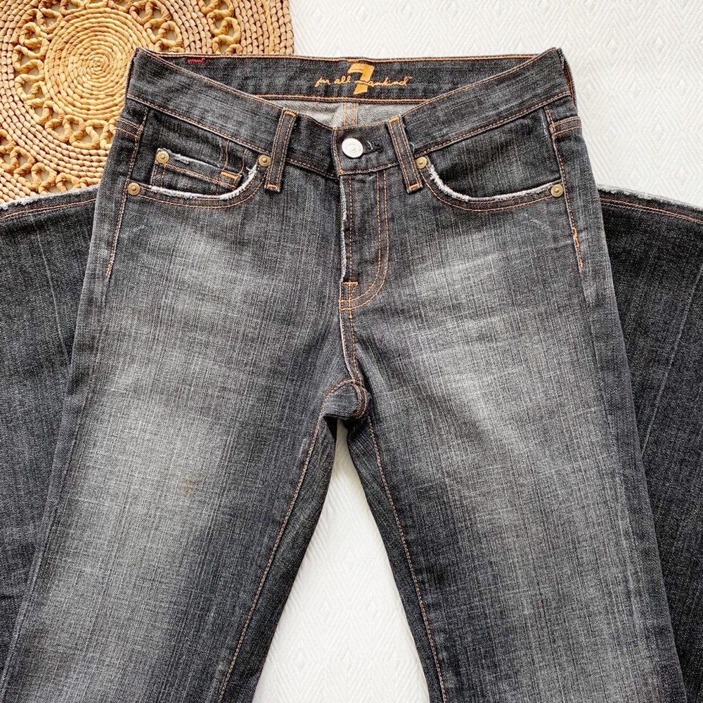 7 For All Mankind Jeans sz26 Bootcut